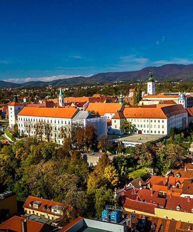 Kula Lotrščak i okolica 2018. godine